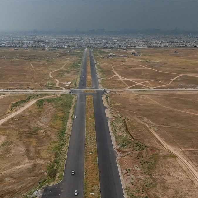 ئاڤا نیوز ڕێنماییەکانی دابەشکردنی زەویی خانەنشینان بڵاو دەکاتەوە