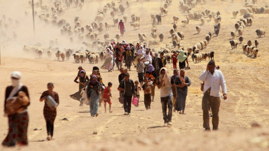 سبەی هەموو عێراق و هەرێمی کوردستان خولەکێک دەوەستێت