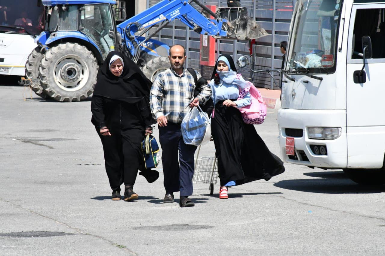 سبەی بەفەرمی هاتنی زیارەتکارانی ئێرانی دەستپێدەکات