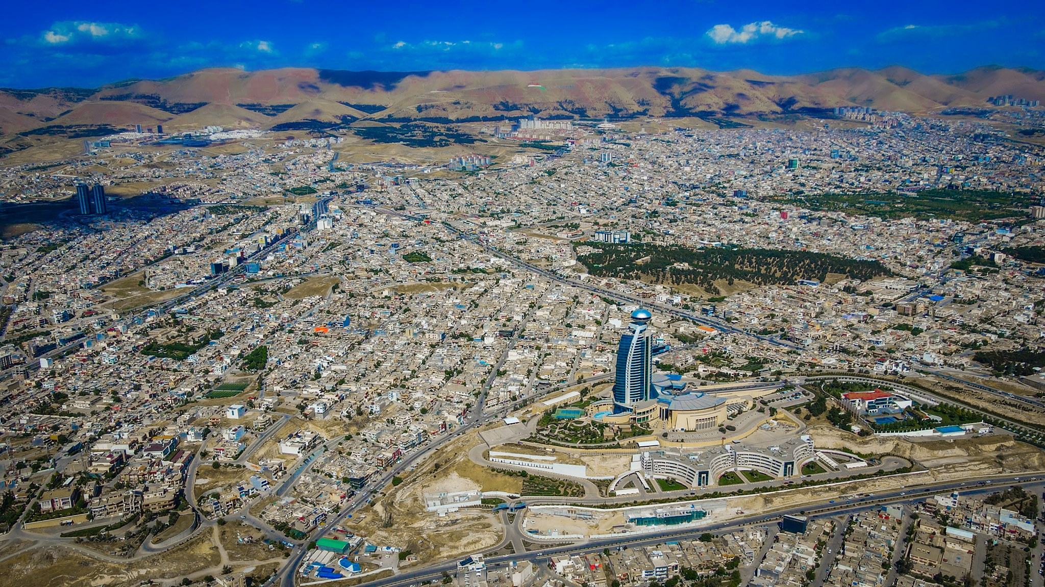 هاتوچۆی سلێمانی شۆفێران لە شەش جۆر سەرپێچی ئاگادار دەكاتەوە