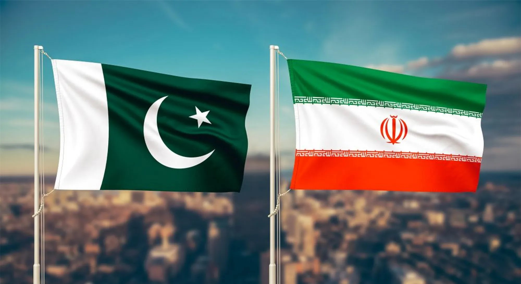 ئێران و پاكستان لە لێواری شەڕێكی گەورەدان