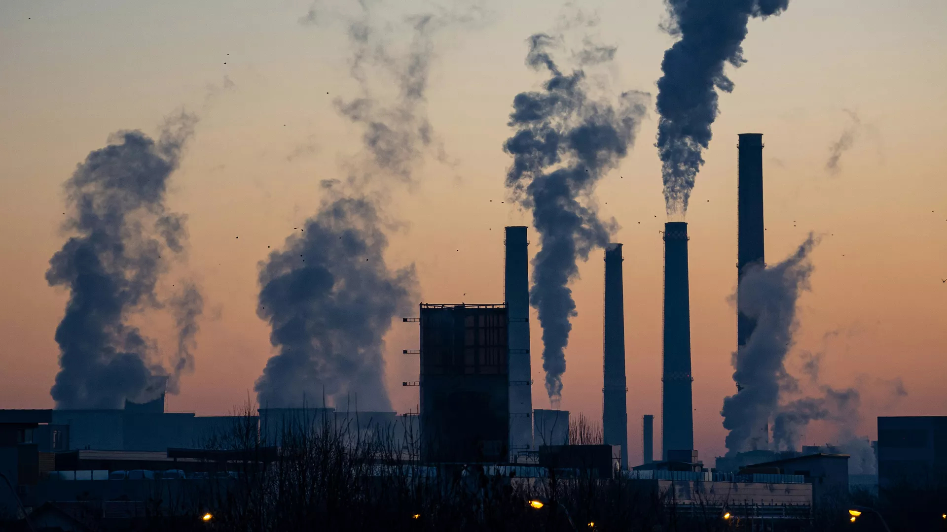 دەردانی گازی دووەم ئۆکیسیدی کاربۆن کاریگەریی خراپی لەسەر ژینگە دەبێت - وێنە:Euronews