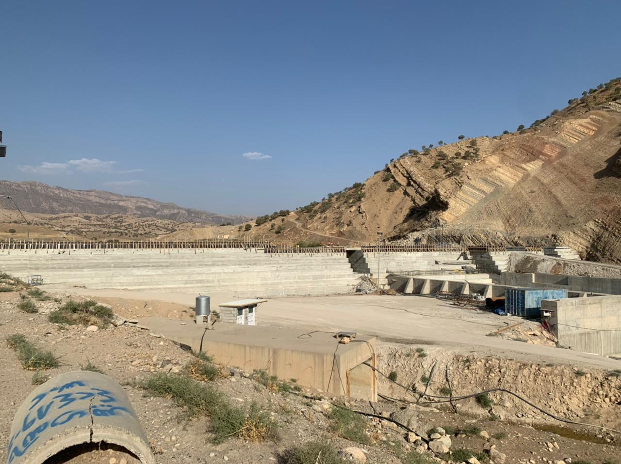 سوودانی لیژنەیەک بۆ دروستکردنی بەنداو لە هەرێمی کوردستان پێکدەهێنێت