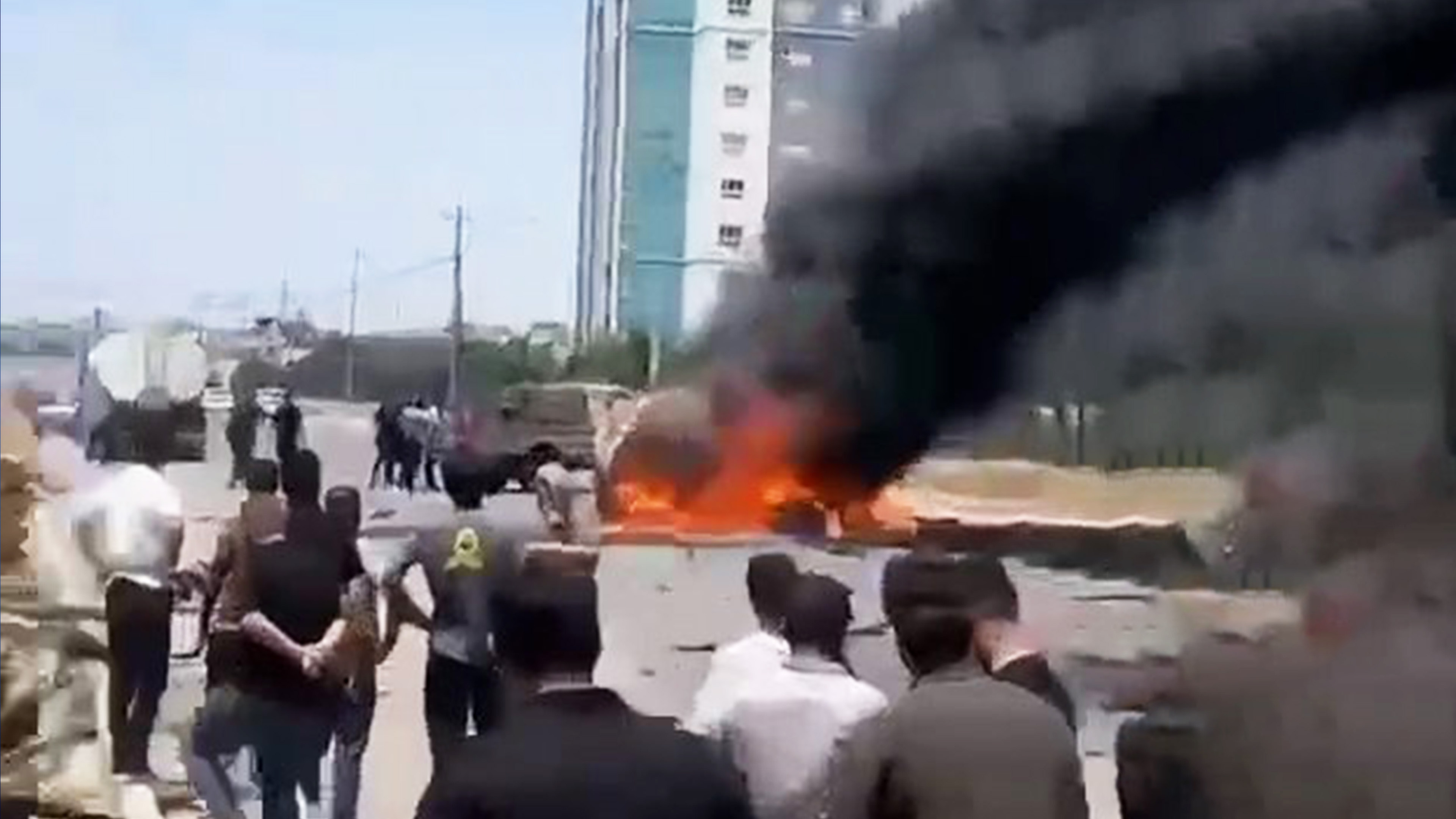 دژەتیرۆری کوردستان: بریندارانی تەقینەوەکەی سلێمانی سەر بە پەکەکەن