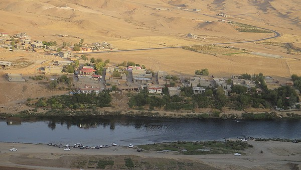 لە سەرەتای ئەمساڵەوە لە دیاله‌ 31 كەس خنكاون