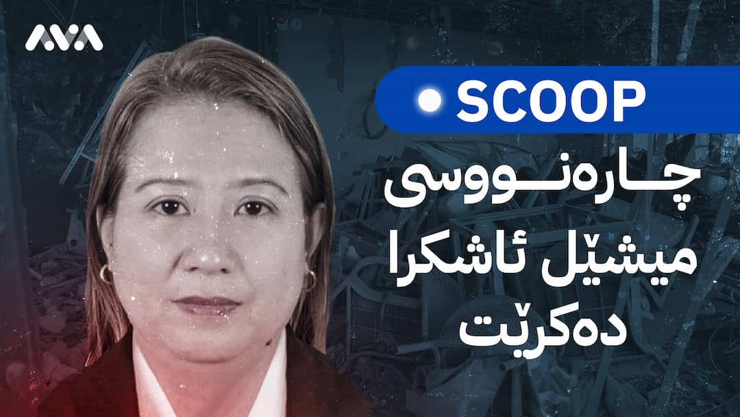 وێنەی میشێل، کارگوزارەکەی ماڵی پێشڕەو دزەیی - وێنە: بەرگریی شارستانی هەولێر