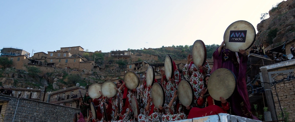 ئەو کلیپەی بەرهەمهێنراوە