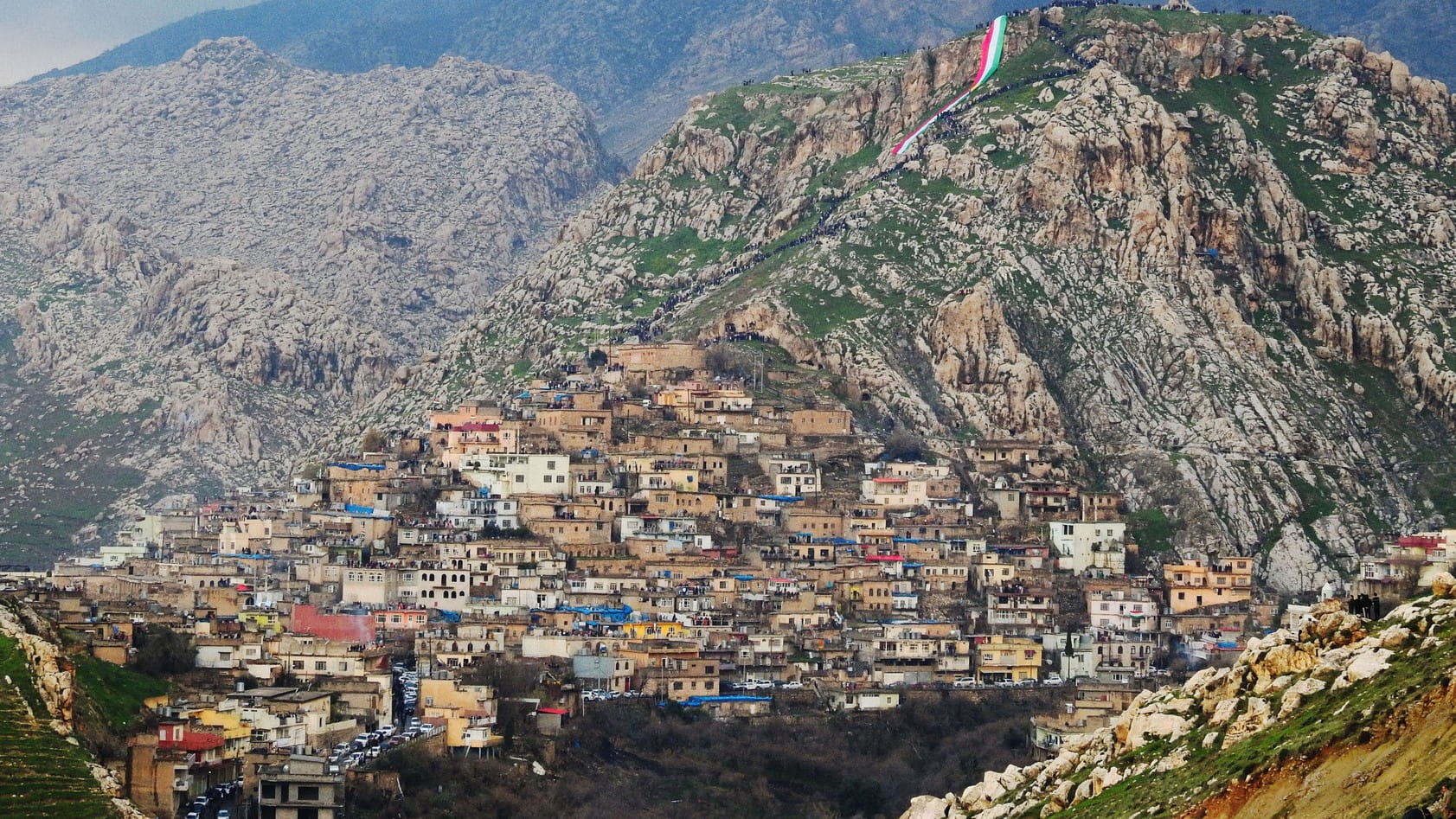 گەورەترین بەنداو لەسەر ئاستی پارێزگای دهۆک لە ئاکرێ دروست دەکرێت