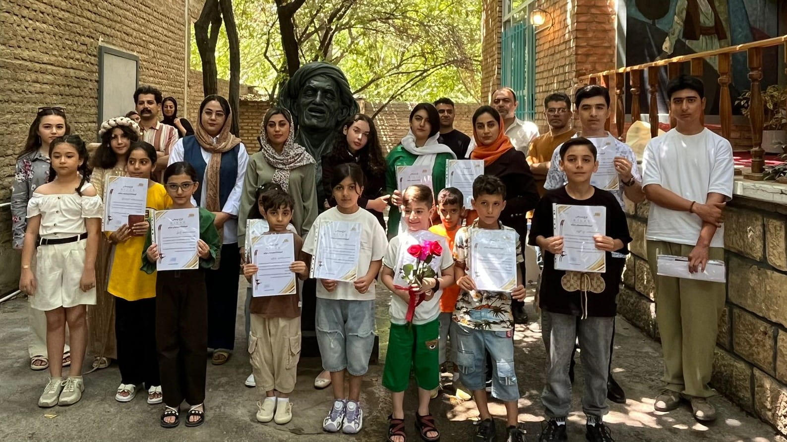 یەکەم کۆنسێرتی فێرخوازانی فێرگەی مۆسیقای دیلان لە بۆکان بەڕێوەچوو