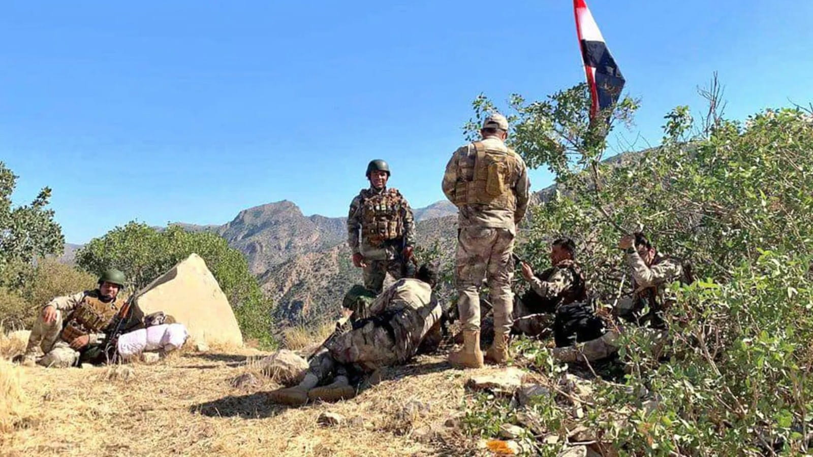 پەرلەمانی عێراق بەدواداچوون بۆ دۆخی سنوورەكانی هەرێمی کوردستان دەكات