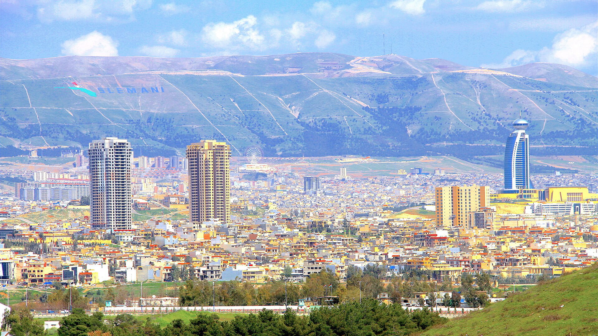 لە سلێمانی پرۆسەی دابەشکردنی زەوی بەسەر فەرمانبەران هەنگاوێکی دیکە دەبڕێت