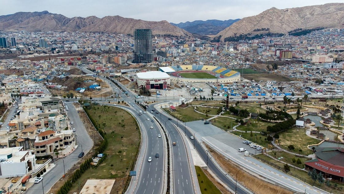 لەسەر ئاستی عێراق دەنگدەرانی دهۆك زۆرترین كارتی دەنگدانیان وەرگرتووەتەوە