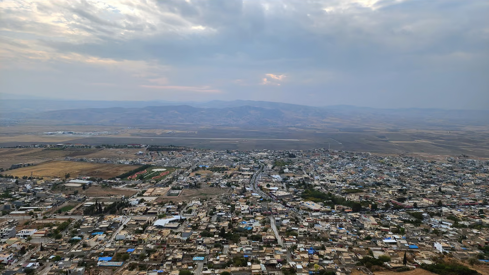 بەردی بنا‌غەی دوو پرۆژە لە هیران و هەریر دادەنرێت