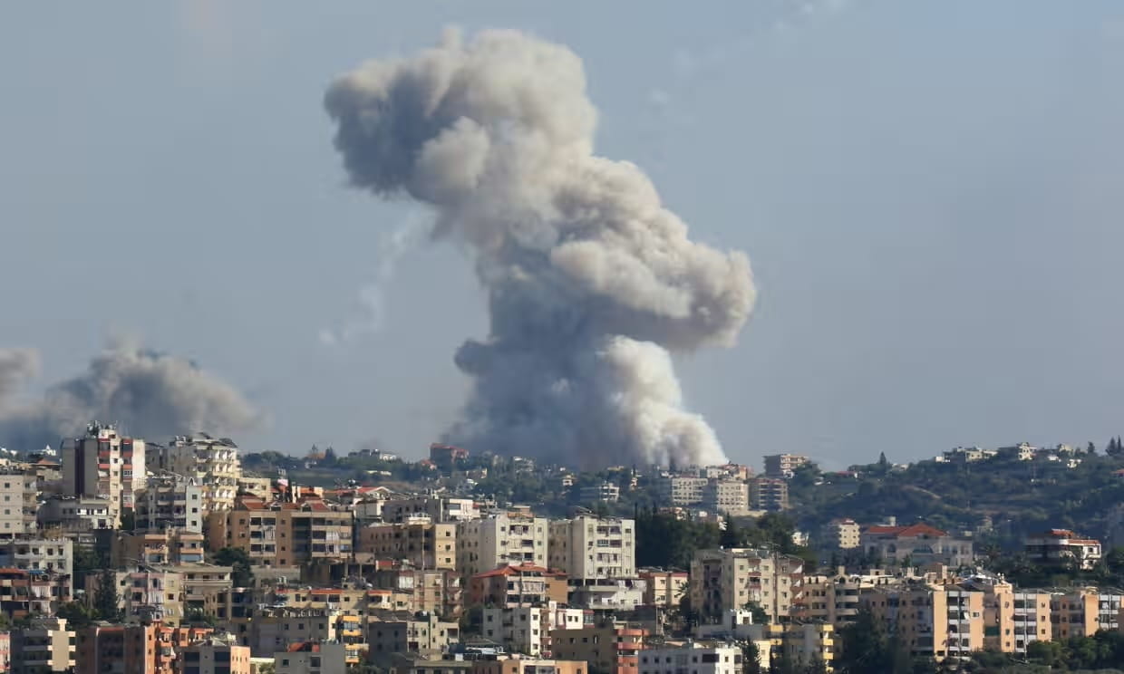 فەڕەنسا هۆشداریی لە هەڵگیرسانی شەڕی ناوخۆ لە لوبنان دەدات