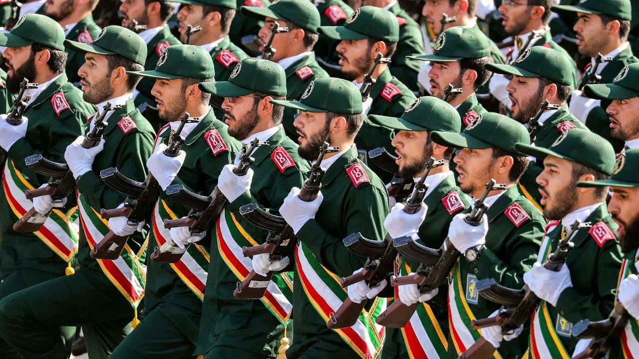 ئێران لەبارەی بەکارهێنانی ئاسمانی عێراق لە لایەن ئیسرائیلەوە هۆشداری بە ئەمریکا دەدات