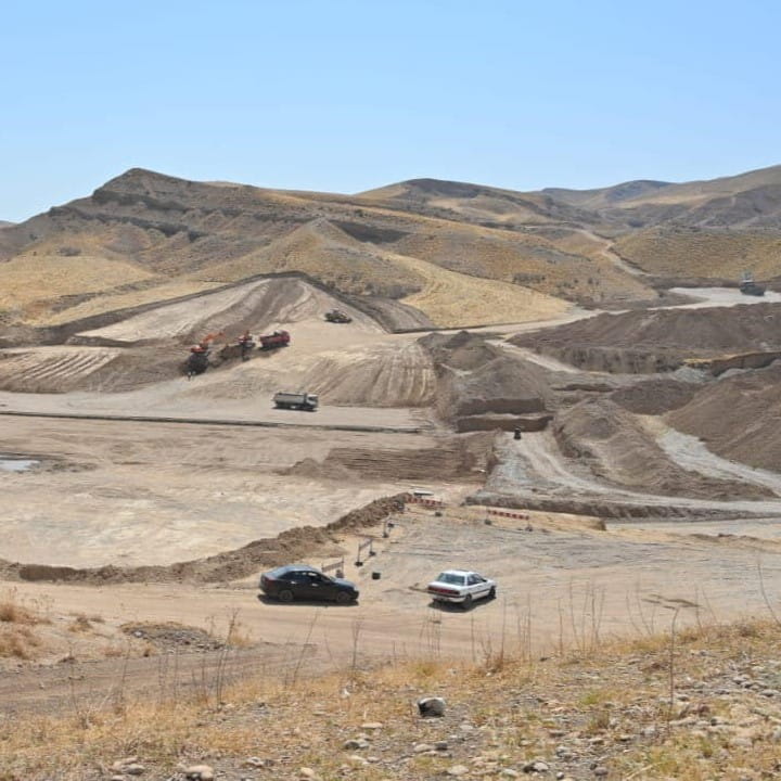 لە هەرێمی کوردستان 123 پۆند دروستکراون