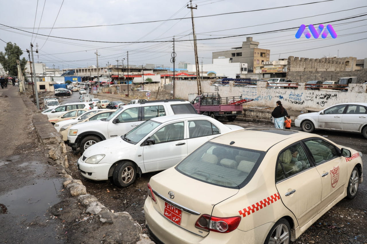 ڕێنماییەکی خێرا لە بەرگریی شارستانیی هەولێرەوە بۆ شۆفێران