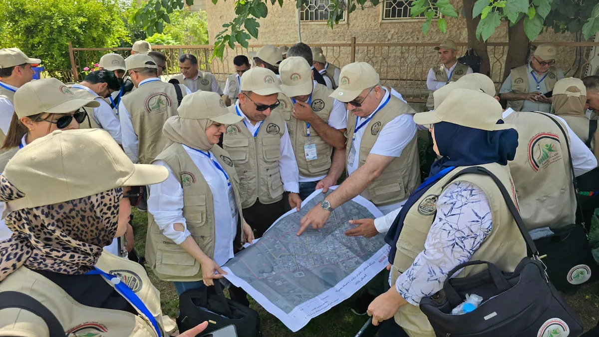 وەزارەتی پلاندانان لەبارەی سەرژمێرییەوە داوایەکی خێرا لە هاونیشتمانیان دەکات