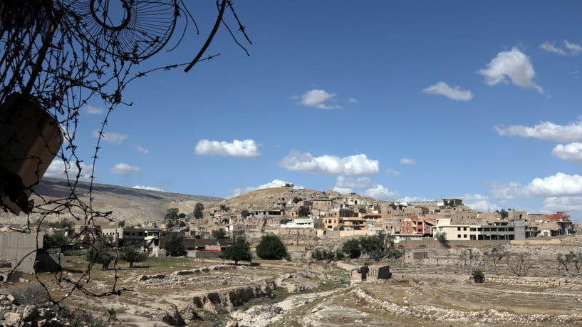 جموجۆڵی گوماناوی هێزە چەکدارەکانی عێراق لە شنگال زیاد دەکات