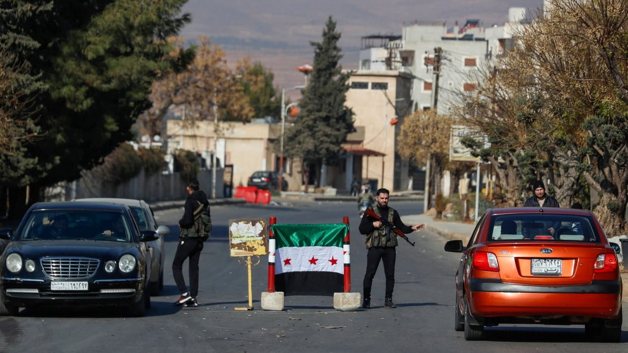 فەرمانگەی ئۆپەراسیۆنە سەربازییەکانی سووریا کۆمەڵێک بڕیاری خێرای دەرکرد