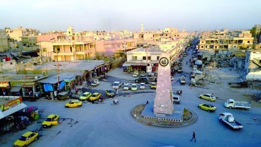 خۆپیشاندانەکانی ئەمڕۆی ڕۆژئاوای کوردستان ژمارەیەک برینداری لێدەکەوێتەوە