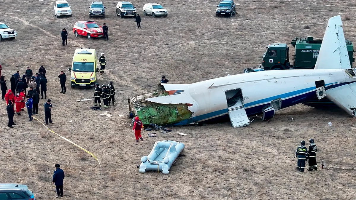 سەرۆکوەزیران مەسرور بارزانی: هاوخەمی کەسوکاری قوربانیانی کەوتنە خوارەوەی فڕۆکەکەی ئازەربایجانم