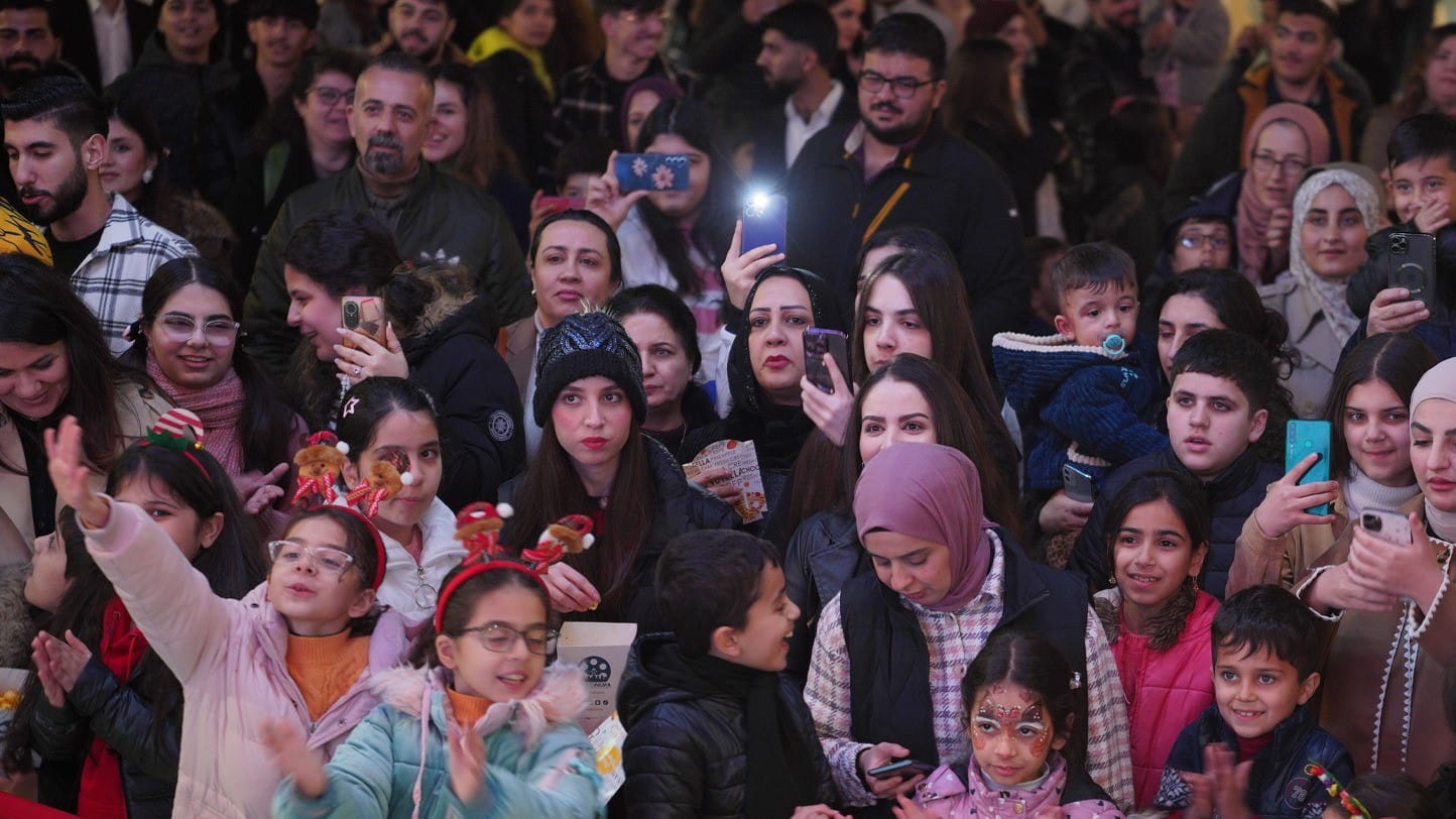 سلێمانی ئامادەکاری بۆ پێشوازی لە گەشتیاران دەکات