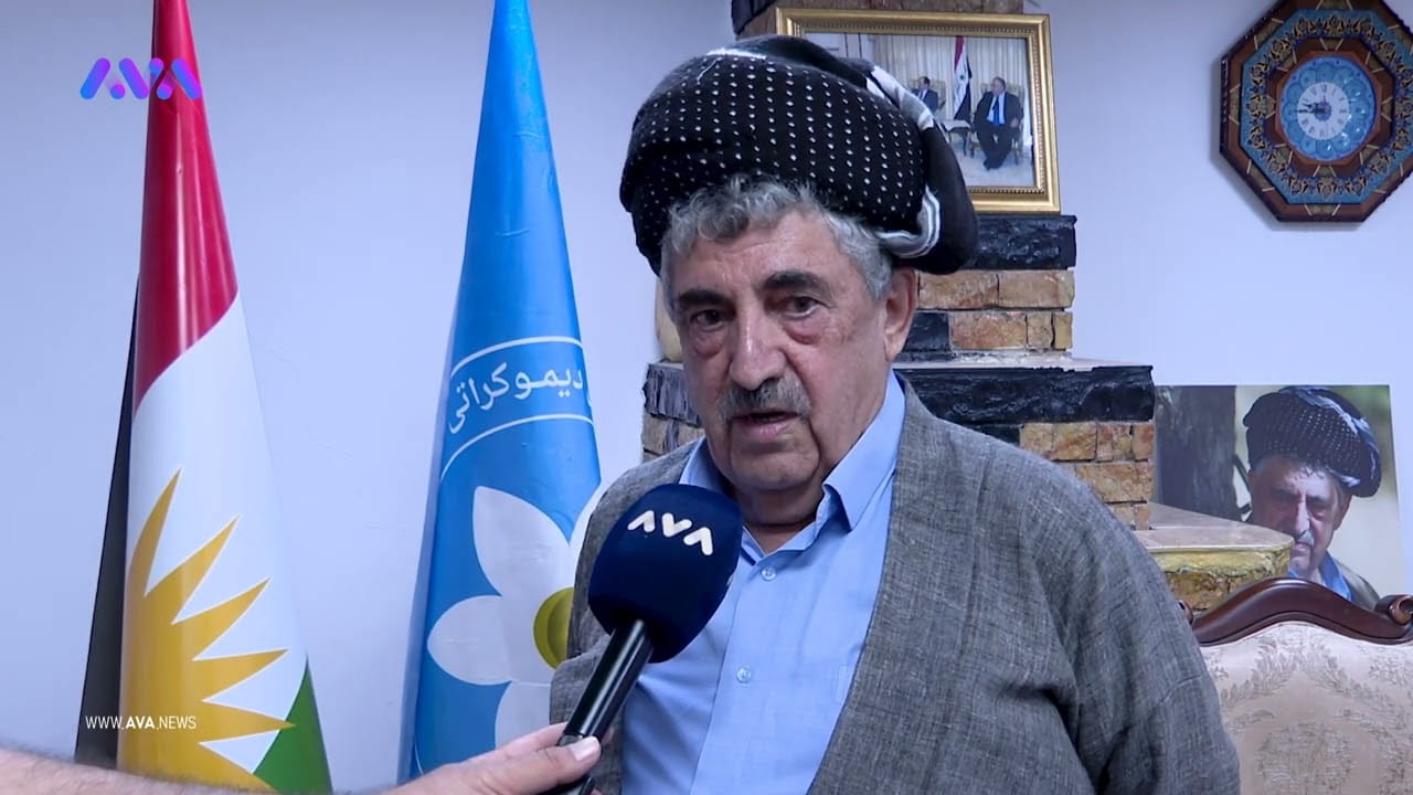 محەممەد حاجی مەحموود: پشتگیریی لە هەڵوێستی سەرۆکوەزیران مەسرور بارزانی دەکەین