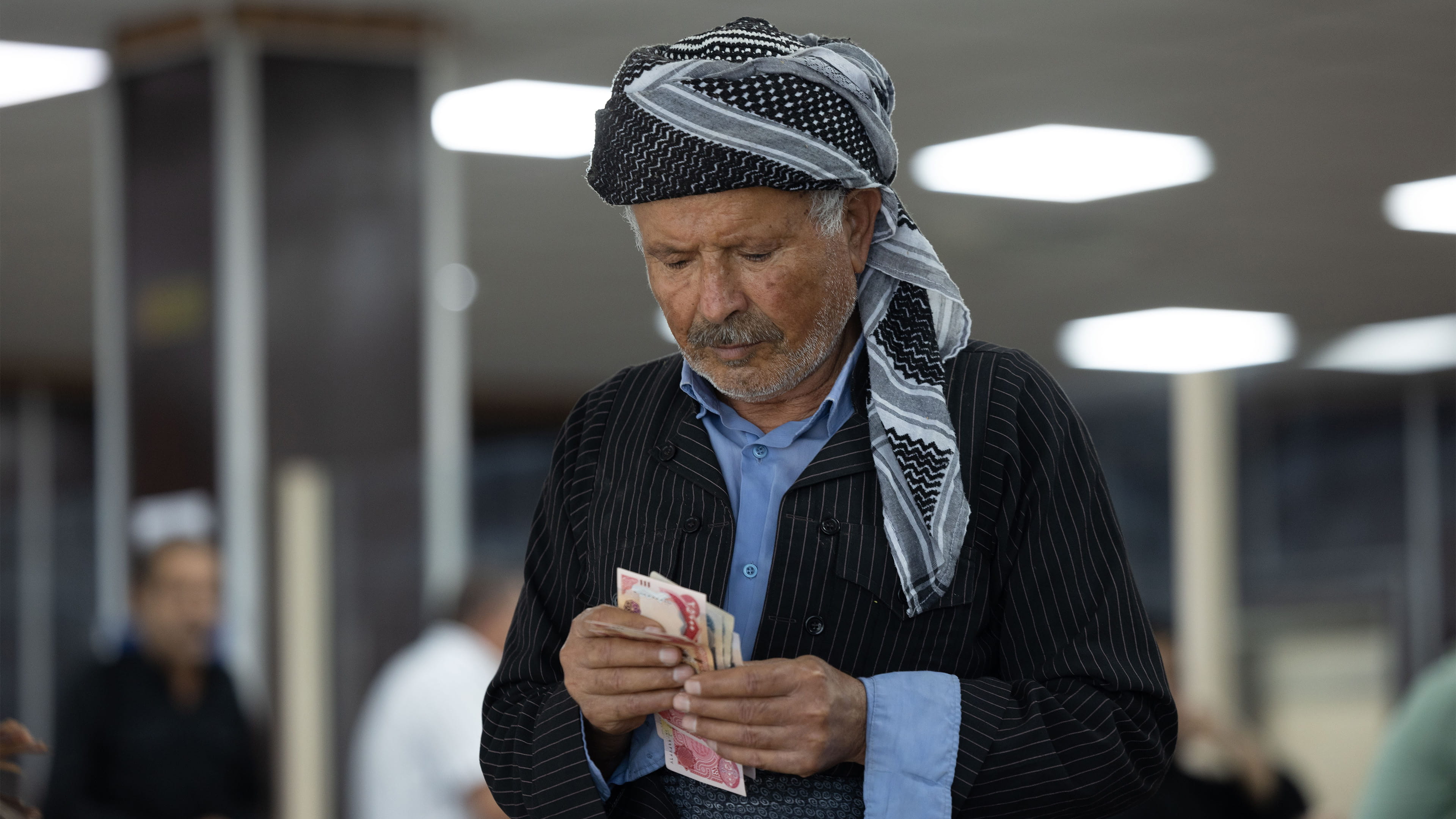 نزیکەی 25 هەزار مووچەخۆری هەرێمی کوردستان خانەنشین دەبن