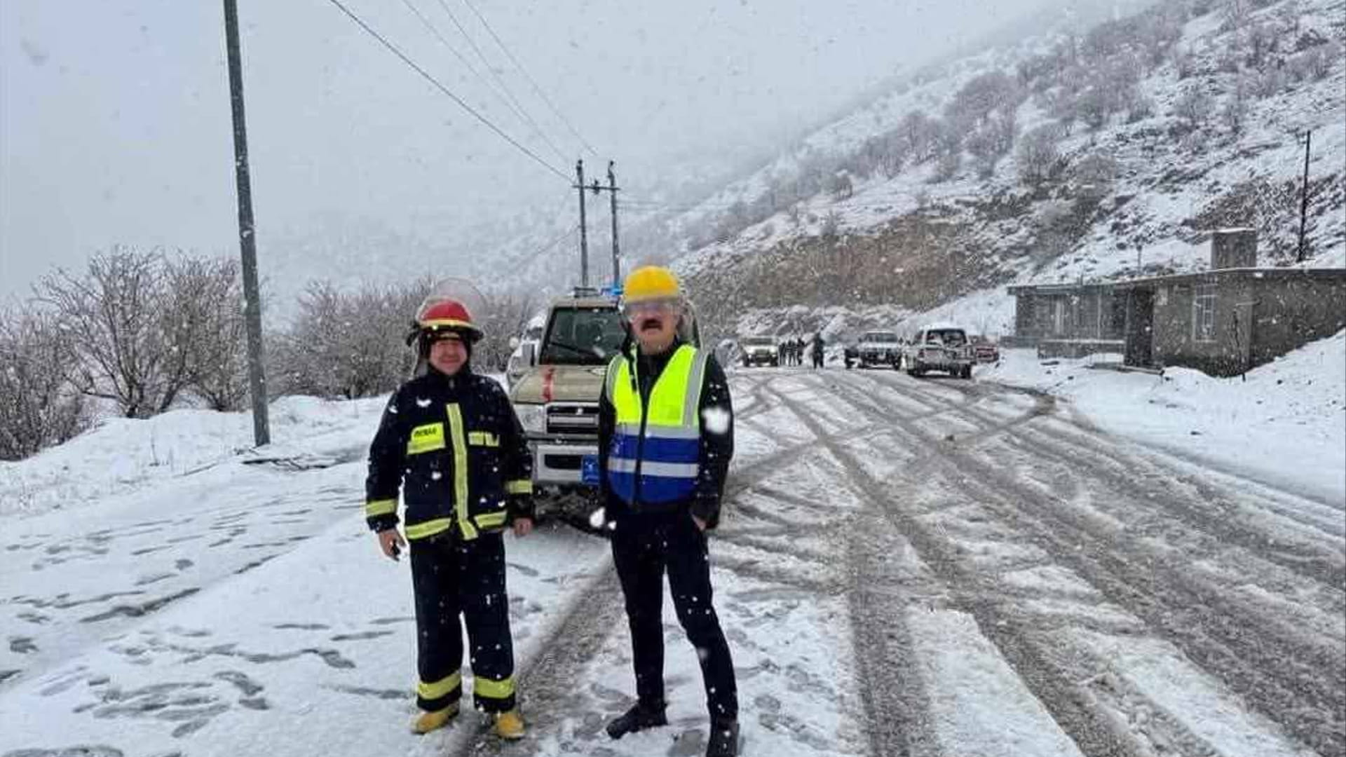 رێگای مەرزی کێلێ بەرووی شۆفێران دا دەکرێتەوە