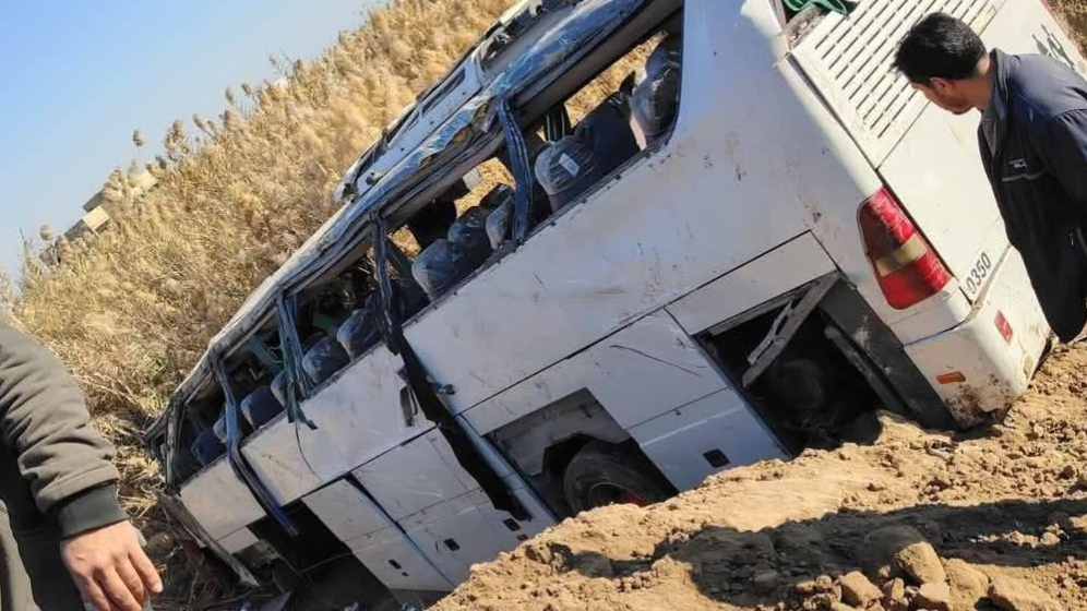 لە عێراق بەهۆی ڕووداوێکی هاتووچۆ 53 کەس گیان لەدەست دەدەن و بریندار دەبن