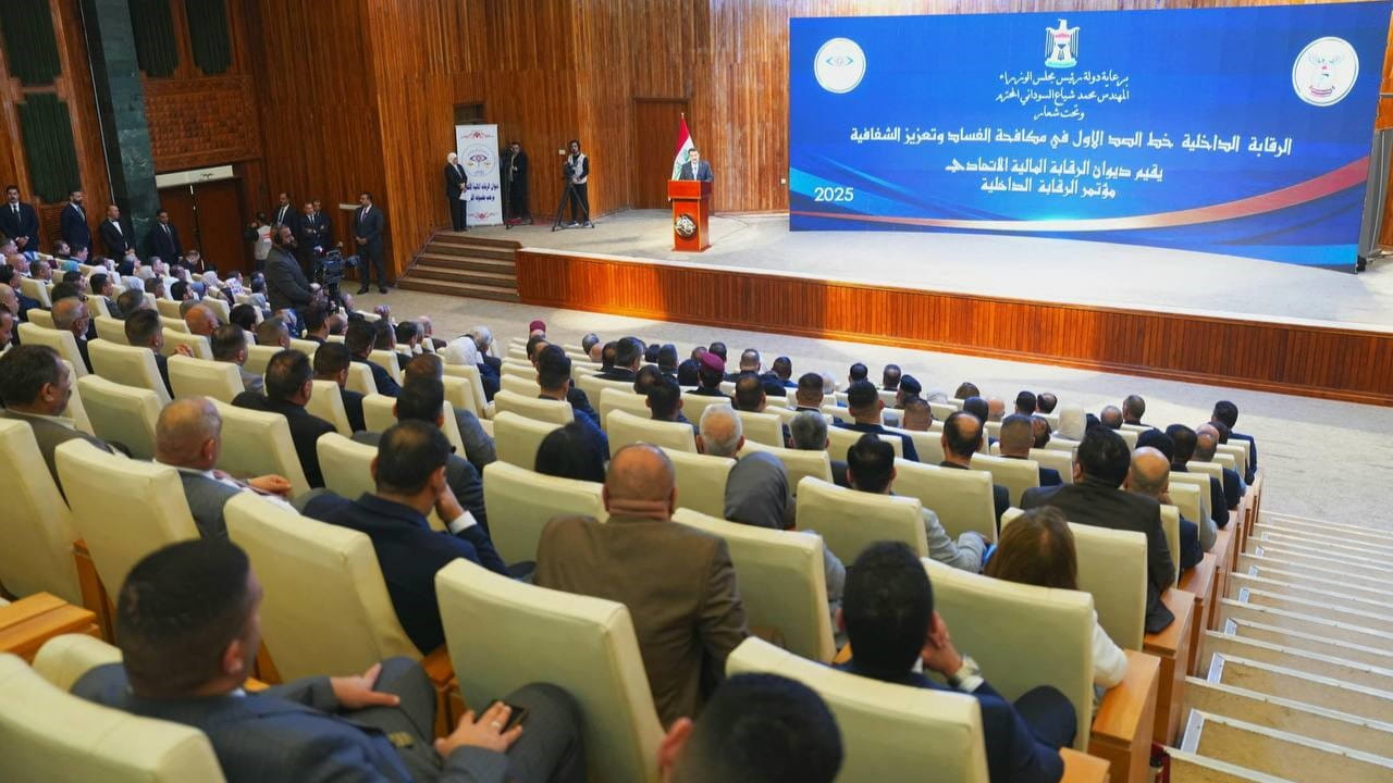 سوودانی: گەندەڵی وەک ڤایرۆس خۆی دەگۆڕێت و دەگونجێنێت