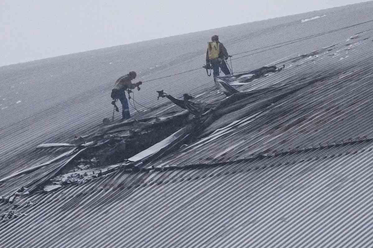 وێستگەی ئەتۆمی چێرنۆبیل تاوەکو ئێستا سەلامەتە