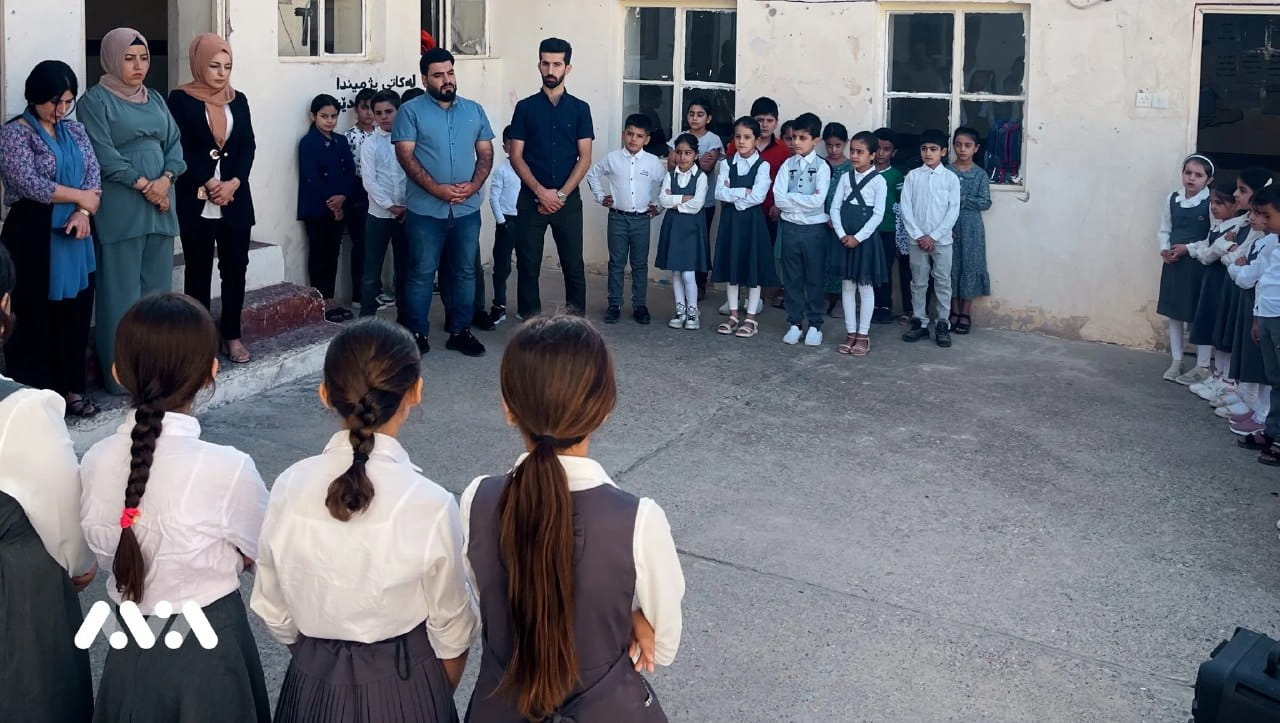 سبەی لە زۆربەی ناوچەکانی هەرێمی کوردستان دەوامی قوتابخانەکان ئاسایی دەبێت