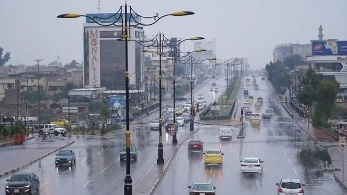 سبەی دەوامی ناوەندەکانی خوێندن لە چەند پارێزگایەکی عێراق ڕادەگیرێت