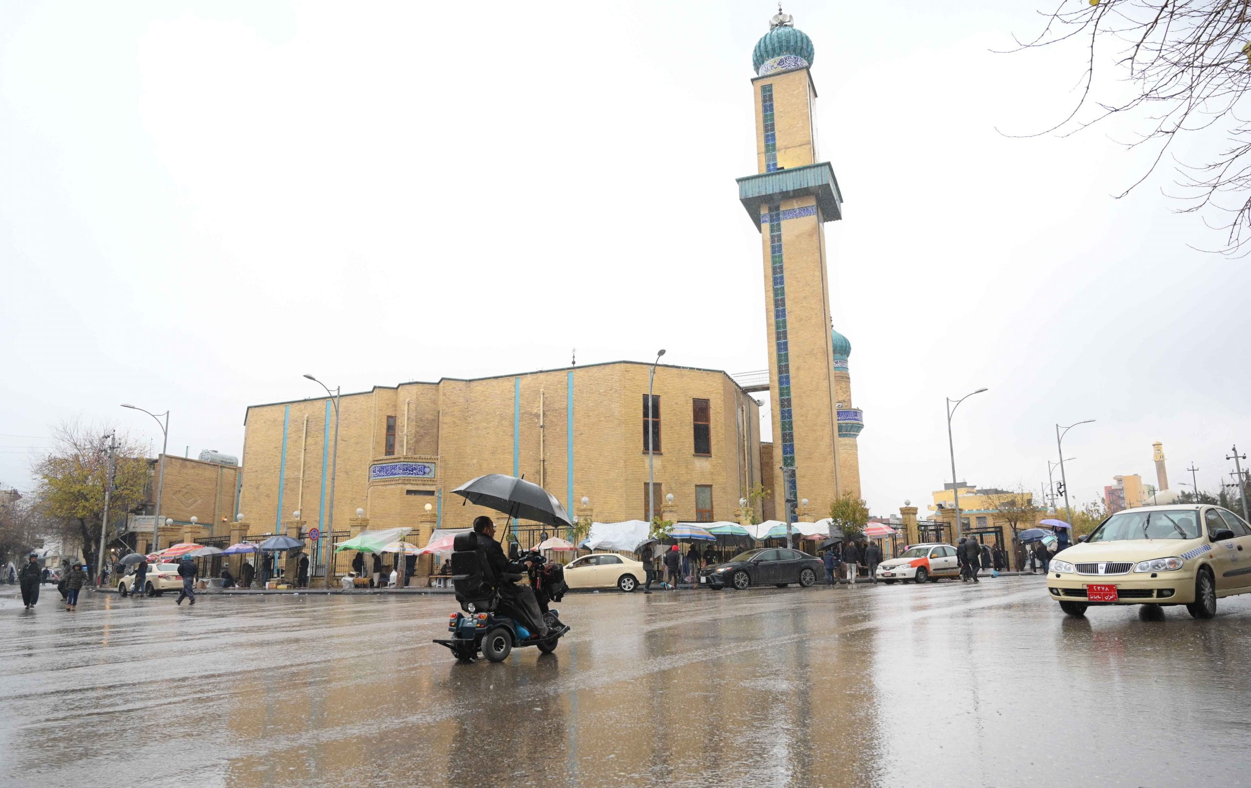 پێشبینییەکانی 48 کاتژمێری داهاتووی کەشوهەوا لە هەرێمی کوردستان