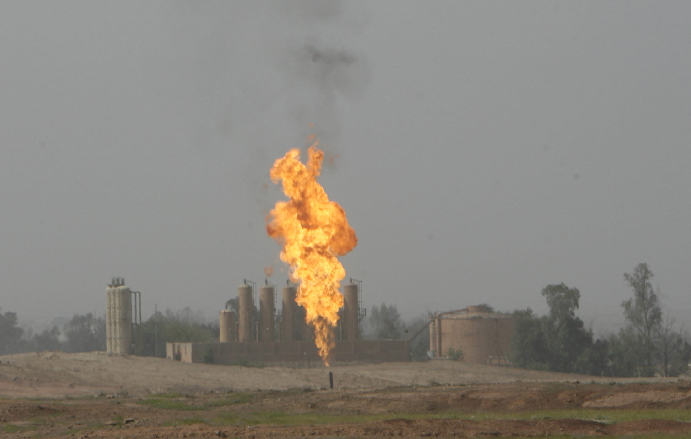 حکومەتی عێراق و BP بۆ پەرەپێدانی کێڵگە نەوتییەکانی پارێزگای کەرکووک ڕێکدەکەون