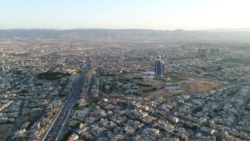 شوێنەوارە دێرینەکانی سنووری پارێزگای سلێمانی تاڵان دەکرێن