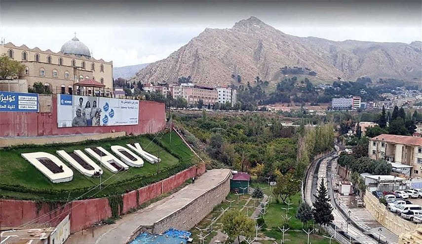 لە دهۆک 15 کاندیدی سەربەخۆ خۆیان بۆ هەڵبژاردن تۆمارکردووە