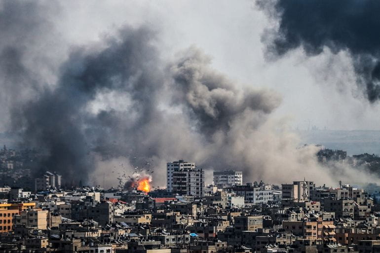 ئیسرائیل زیاتر دەستبەسەر خاکی فەلەستیندا دەگرێت