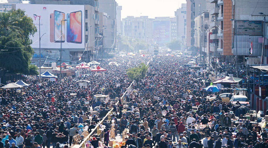 بەهۆی سەرژمێرییەوە گواستنەوەی ناسنامەی باری شارستانیی ڕادەگیرێت