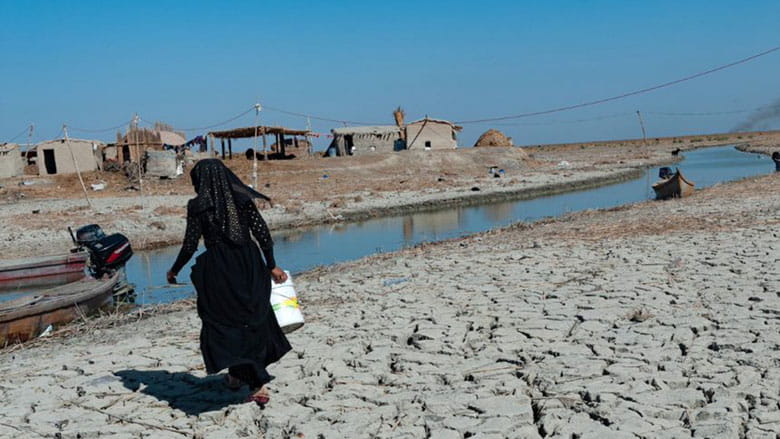 عێراق میوانداری کۆنفڕانسی ژینگەی ناوچەکە دەکات