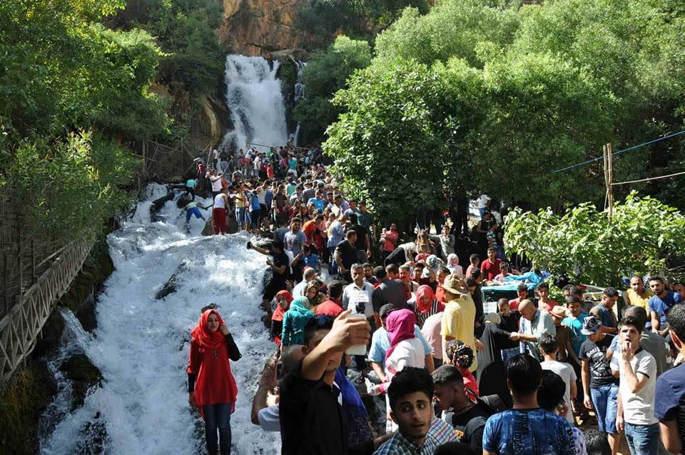 زیاتر لە 200 هەزار گەشتیار سەردانی هەرێمی كوردستان دەكەن