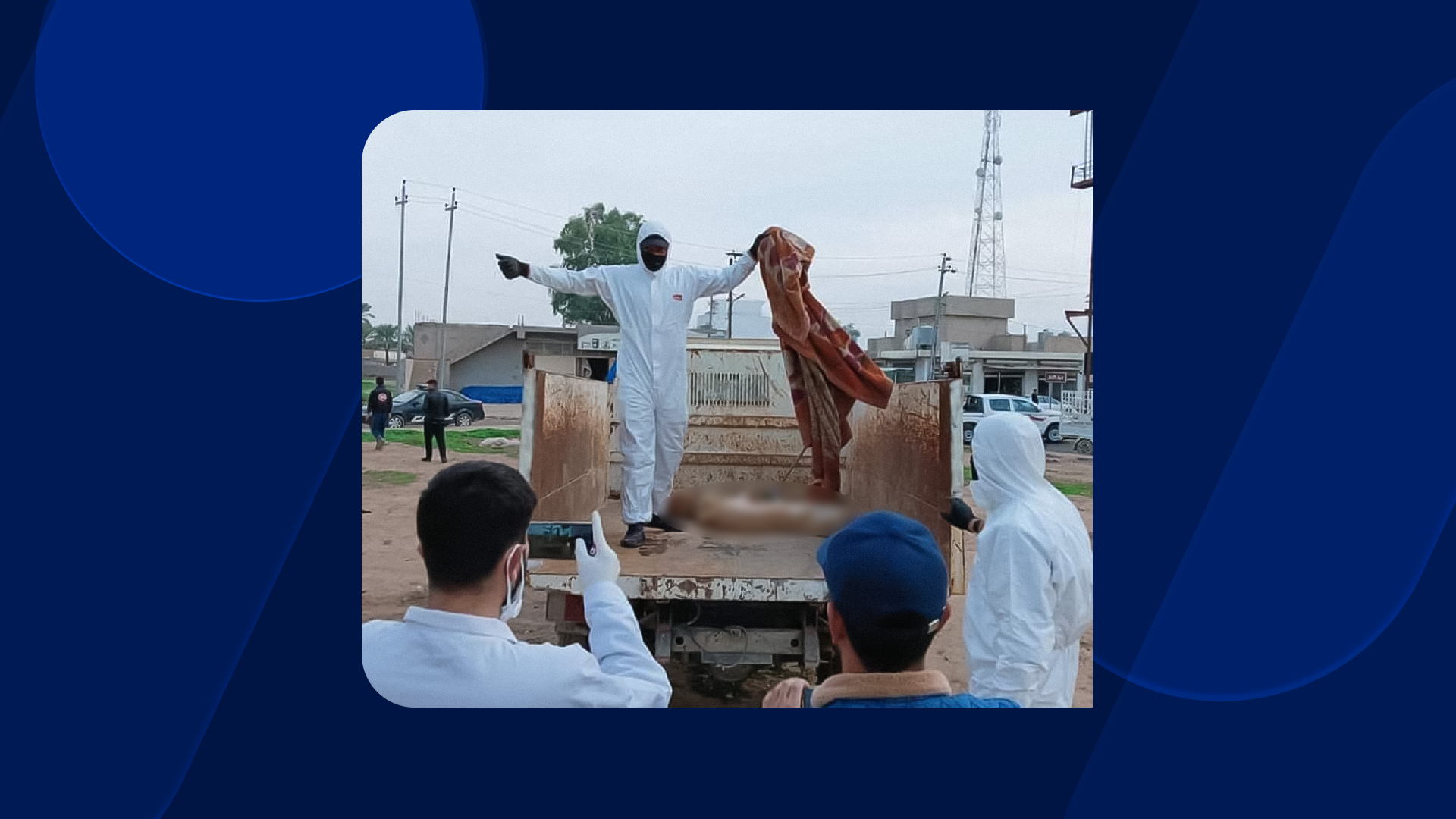 لە خورماتوو نزیکەی 200 سەگ بە "خواردنی ژەهراوی" لەنێودەبرێن