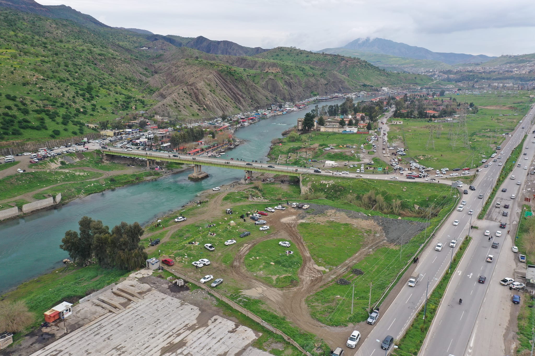 گەشتوگوزاری دووکان: نرخی شوێنە گەشتیارییەکانمان بەرز نەبووەتەوە