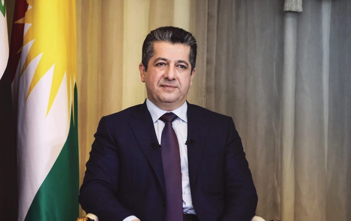 سەرۆکوەزیران بارزانی داوای تەرخانكردنی دارایی بۆ دامەزراندنی سێ یەكەمەكان لە عێراق دەکات