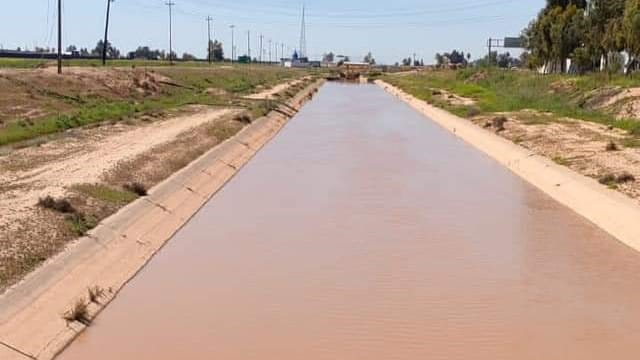 بەردانەوەی ئاوی خواردنەوەی زۆرینەی دانیشتووانی کەرکووک وەستاوە