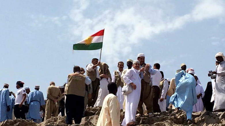 زۆرینەی حاجیيانی کوردستان بە وشکانی دەچنە سعوودیە