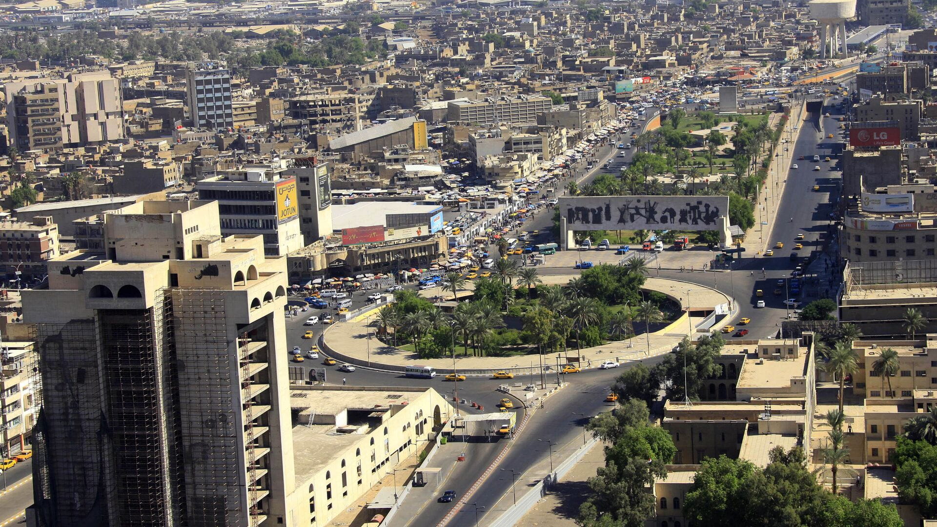 عێراق دڵنیایی لە پاراستنی باڵیۆزخانەکان و سەلامەتیی ئەرکەکانیان دەدات