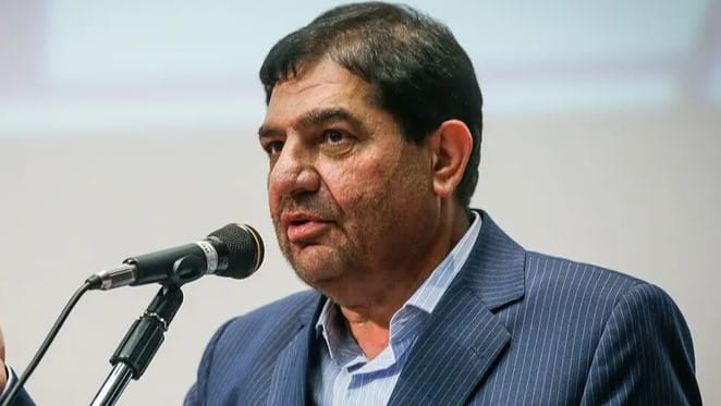 محەممەد موخبیر وەک سەرۆککۆماری کاربەڕێکەری ئێران دیاری کرا